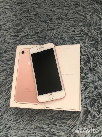 iPhone 7, 32 ГБ