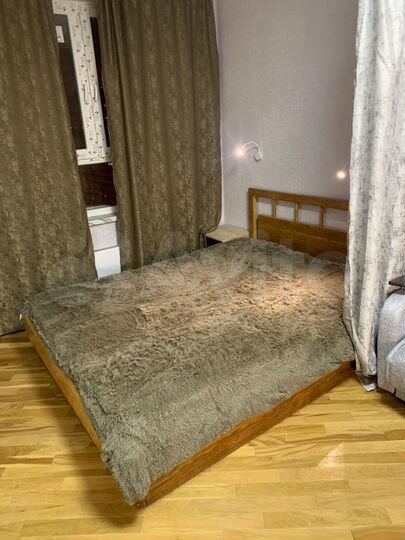 Апартаменты-студия, 27 м², 22/24 эт.