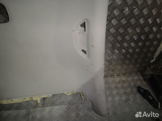 Обшивка потолка Passat B6 (05-11) седан б\у