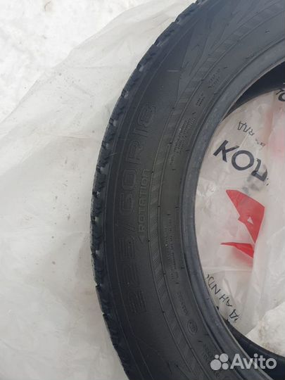 Ikon Tyres Nordman SX3 225/60 R18 99R