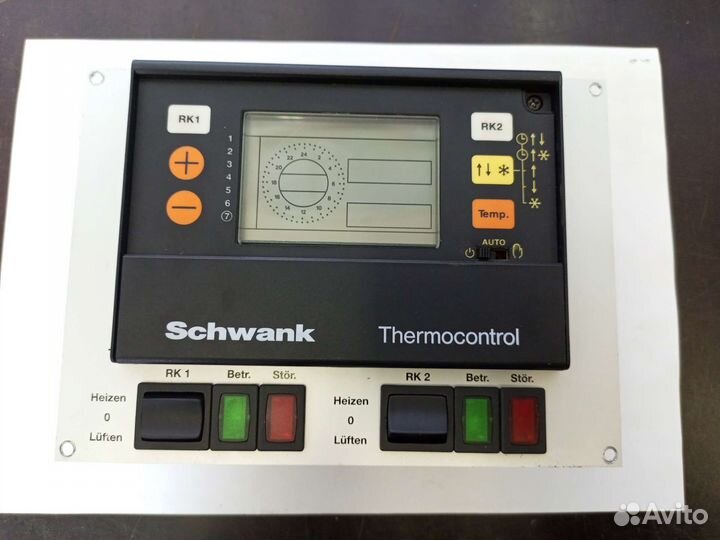 Термоконтроллер Schwank