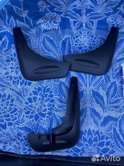 Брызговики на matiz