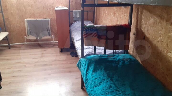 Комната 16 м², 2/2 эт.