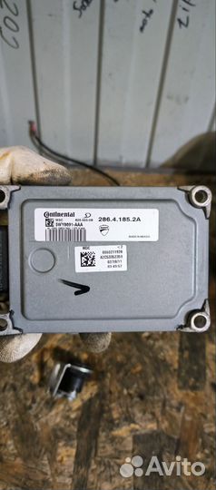 Ducati monster 696 комплект эбу мозги