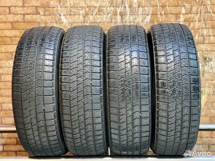Bridgestone Blizzak VRX2 165/65 R14