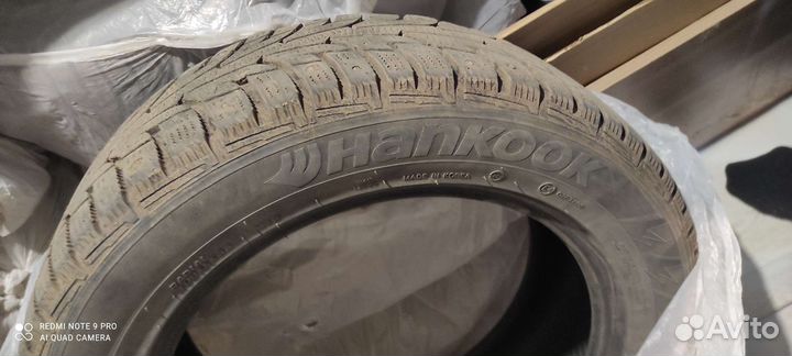 Hankook Winter I'Cept RS W442 205/55 R16