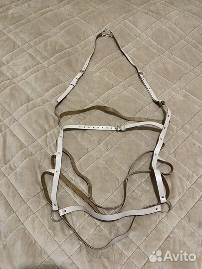 Портупеи из натур.кожи