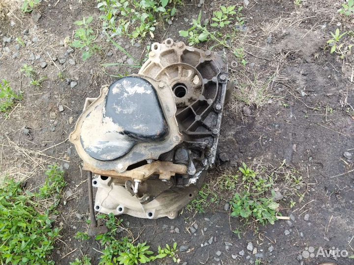 МКПП IB5 Ford Focus 2