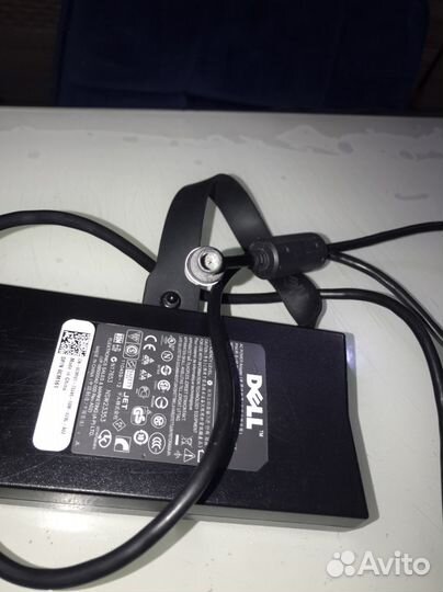 Ноутбучный Б/П Dell 130ватт 19,5V 6,7A