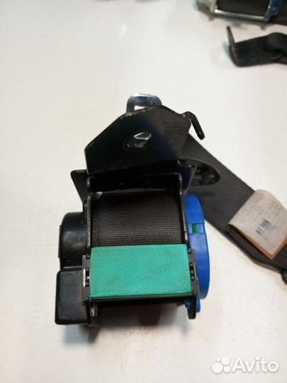 Ремень безопасности задний правый Chevrolet Aveo