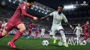 EA sports FC 24 (FIFA24) PS4 PS5 Сочи