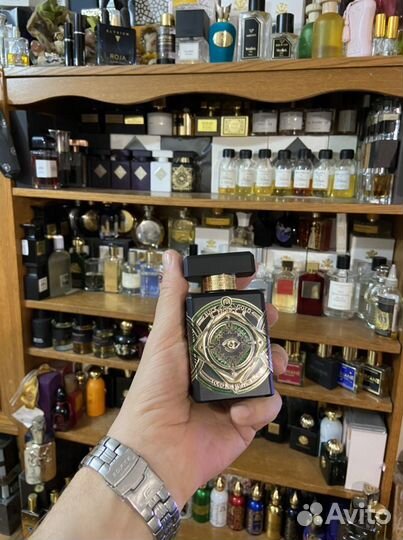 Шикарная Новинка Инитио 2021 Уд Счастье