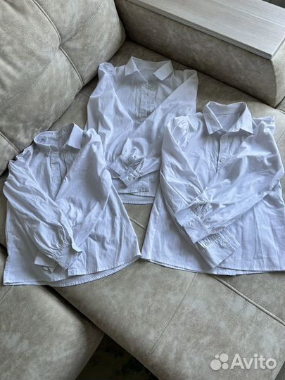 Школьная форма пакетом