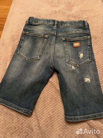 Шорты D&G 7лет