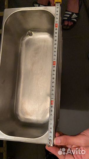 Емкость для мороженного