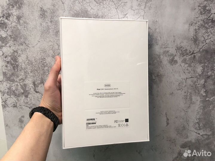 Новый Apple iPad 9 Wi-Fi