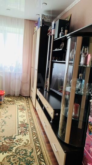 1-к. квартира, 40 м², 1/5 эт.