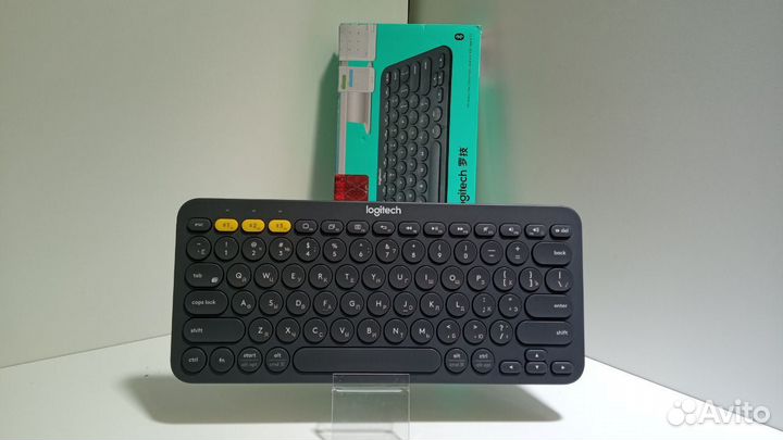 Клавиатуры Logitech K380