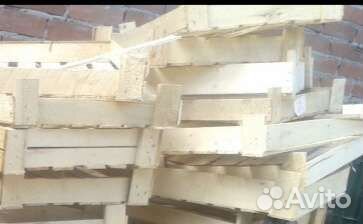 Ящик деревянный для хранения