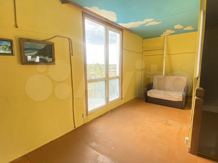 Коттедж 83 м² на участке 10 сот.