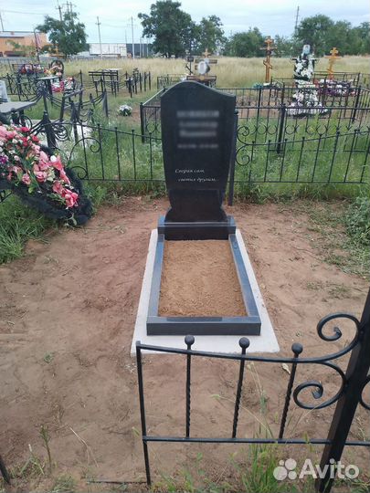 Памятники из гранита Изготовление памятников