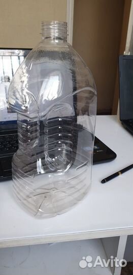 Пэт тара бутылка