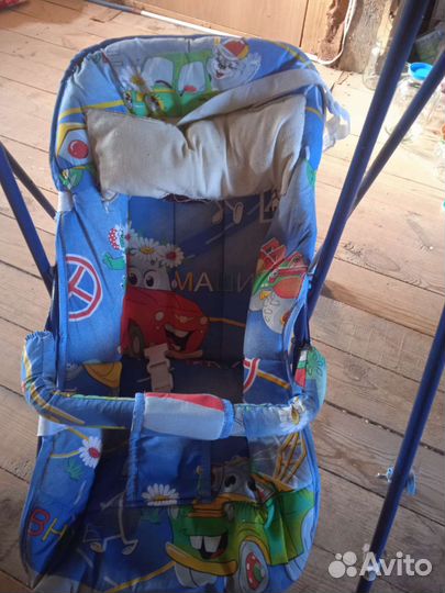 Детские качели