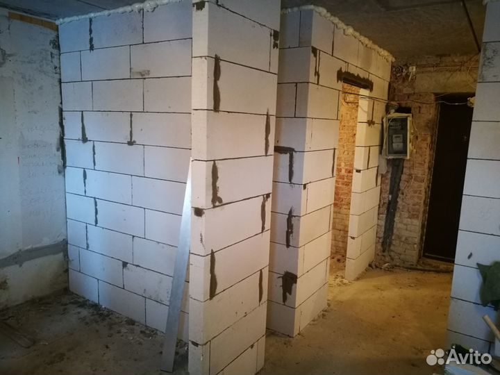 Выполню ремонт квартир