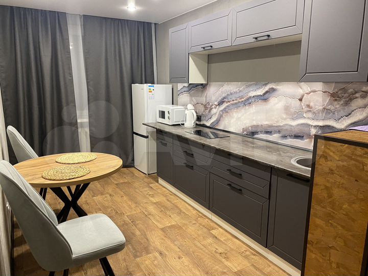 1-к. квартира, 49 м², 3/5 эт.