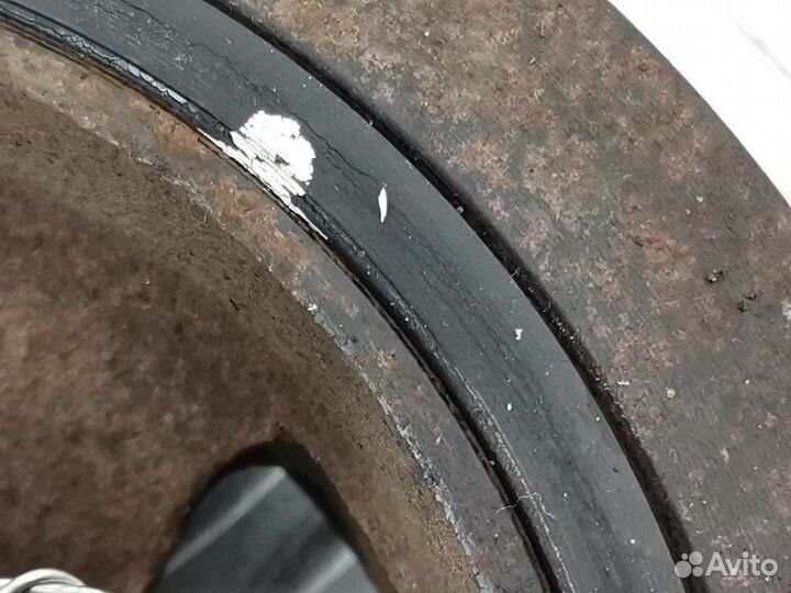 Шкив коленвала Volvo S40 1999