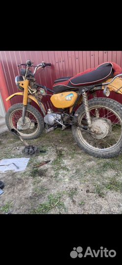 Продам минск на запчасти или под восстановление