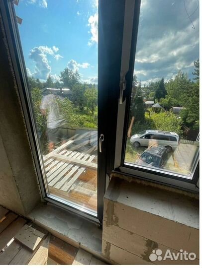 Окна пластиковые с 120-месячной гарантией KBE