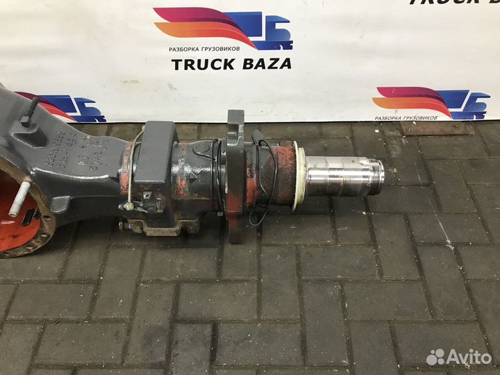 7420836877 Корпус заднего моста чулок