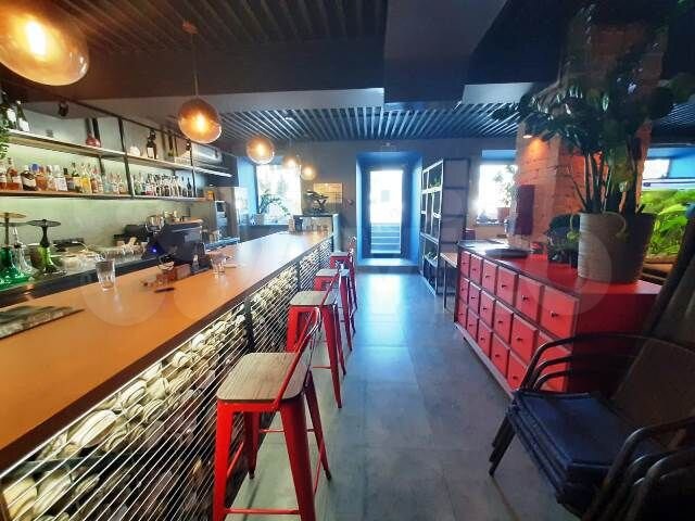 Общепит, 220 м²