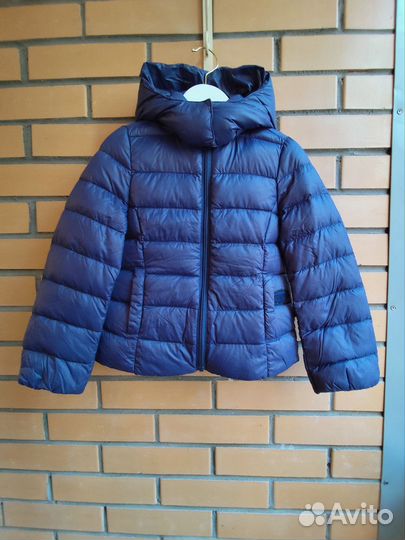 Куртка осенняя Benetton 116-122 (Италия) пуховик