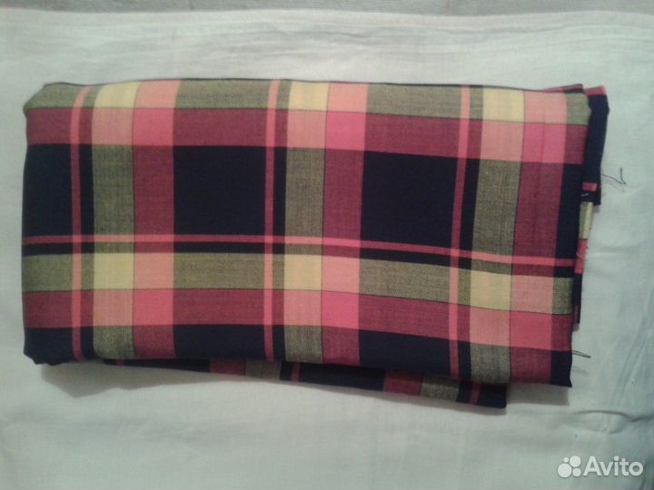 Отрез ткани СССР