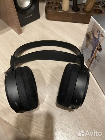 Беспроводные наушники