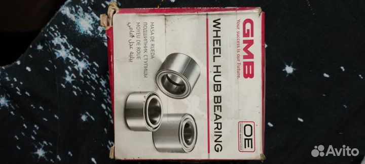 Подшипник ступицы передний Kia Sportage GH045030