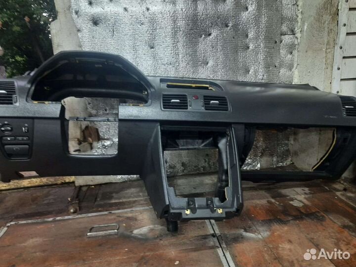 Торпеда volvo xc90