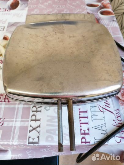 Электровафельница СССР советская