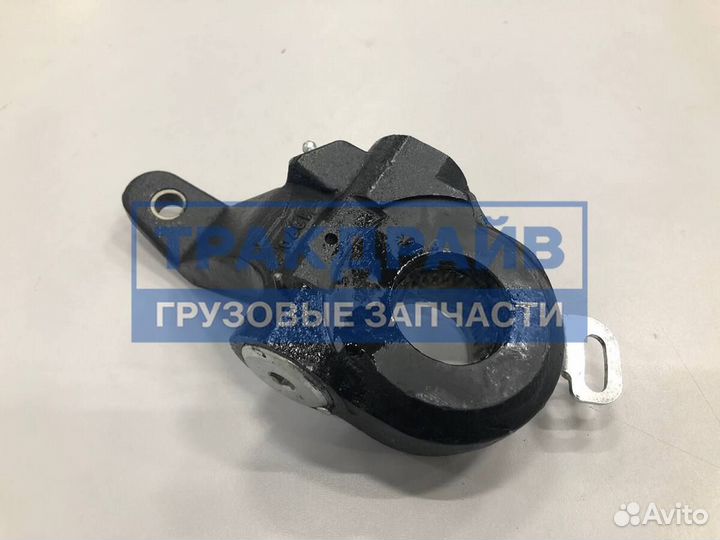 Рычаг тормозной Ман Тга Тгс Тгх левый (42 мм; шлицы-26); 145 мм (56мм)