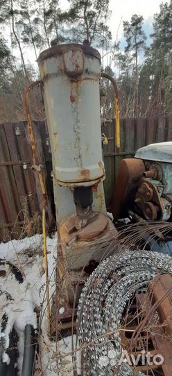 Кузнечный молот