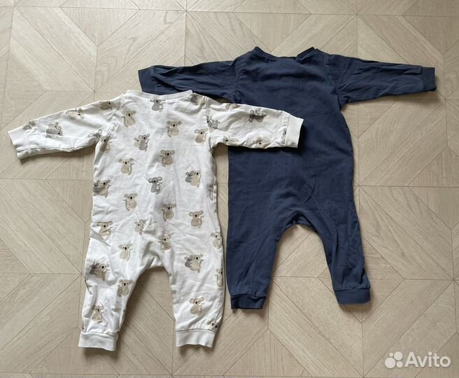 Пижама H&M 74