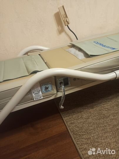 Массажная кровать Ceragem