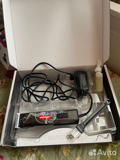 Машинка для стрижки собак