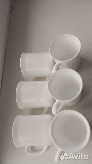 Кружка чашка фарфор стекло