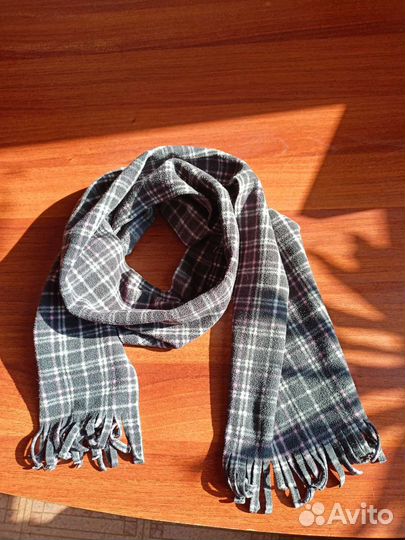 Комплект берет и шарф