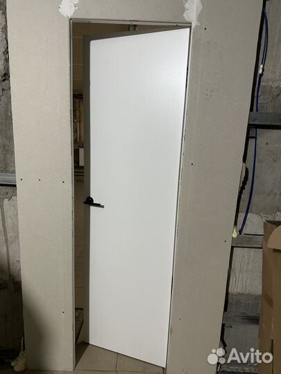 Двери межкомнатные новые