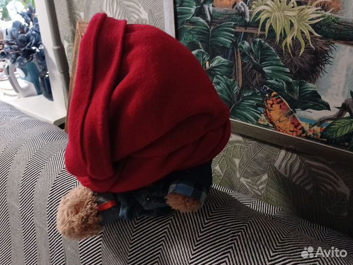 Шапка снуд.155 на 35.п/ш.,в отличном состоянии