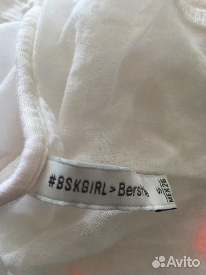 Сарафан Bershka
